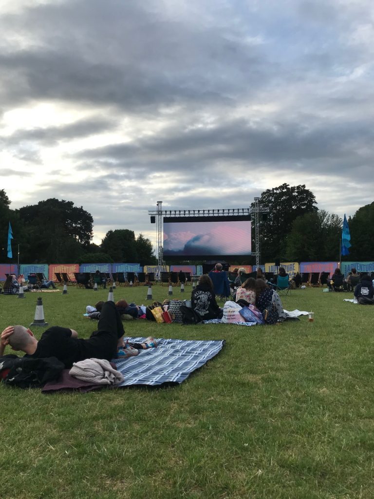 Goodtimes Outdoor Cinema