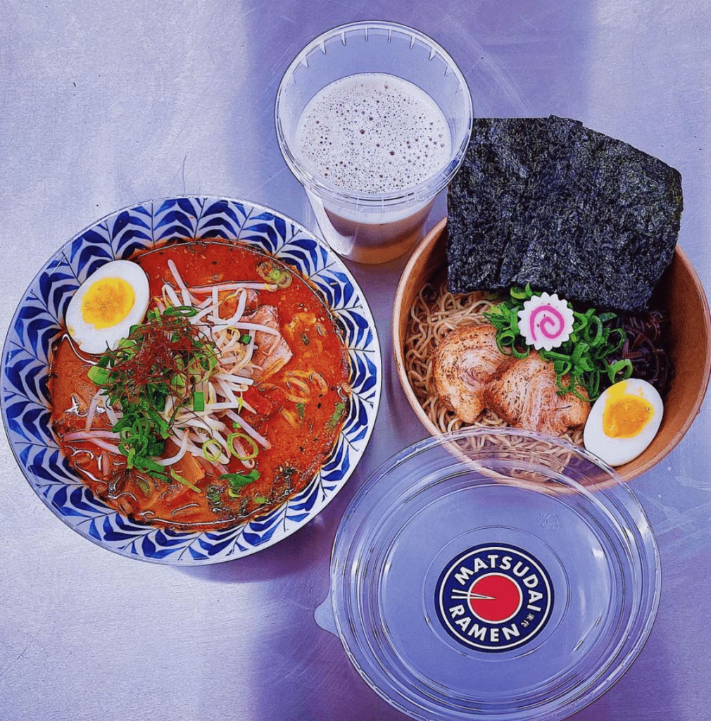 Matsudai Ramen